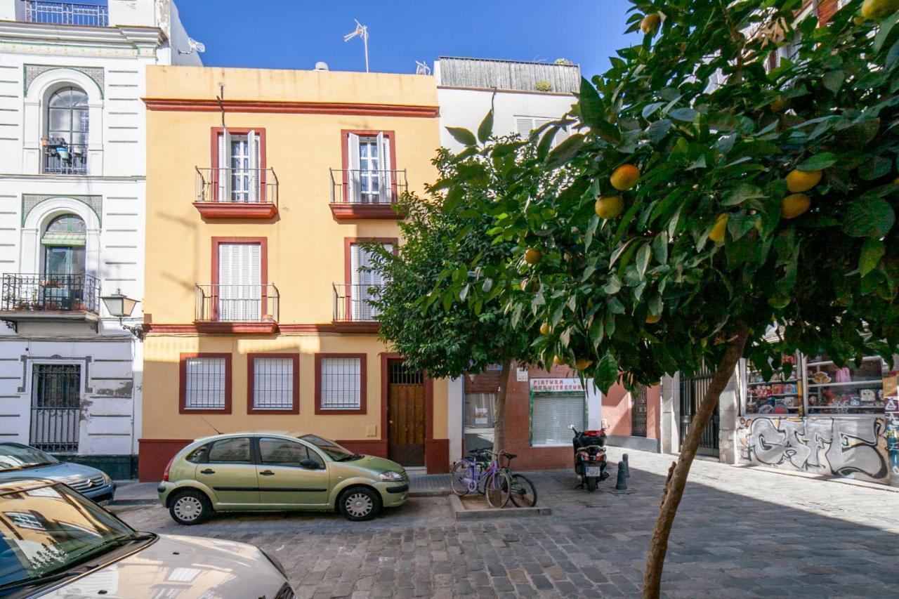 Alohamundi Cruz Verde Севилья Экстерьер фото
